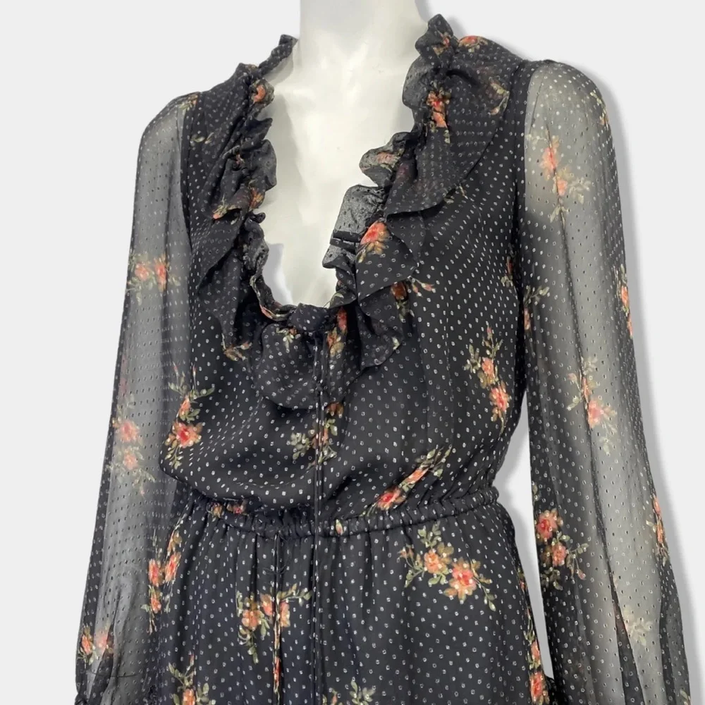 ZIMMERMANN / Folly Flutter Dress - Picture 4 of 5